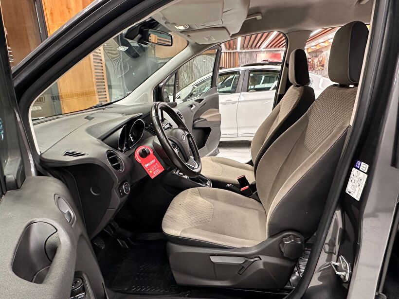 2020 Dizel Manuel Ford Tourneo Courier Gri Polat Araç Dizayn Otomotiv İnşaat Sanayi Ve Ticaret Limited Şirketi