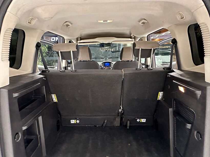 2020 Dizel Manuel Ford Tourneo Courier Gri Polat Araç Dizayn Otomotiv İnşaat Sanayi Ve Ticaret Limited Şirketi