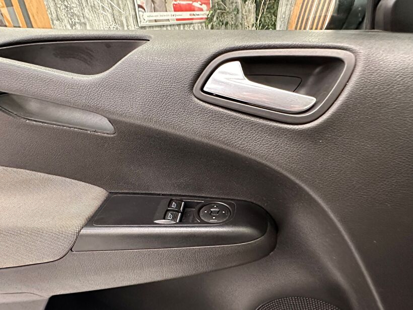 2020 Dizel Manuel Ford Tourneo Courier Gri Polat Araç Dizayn Otomotiv İnşaat Sanayi Ve Ticaret Limited Şirketi