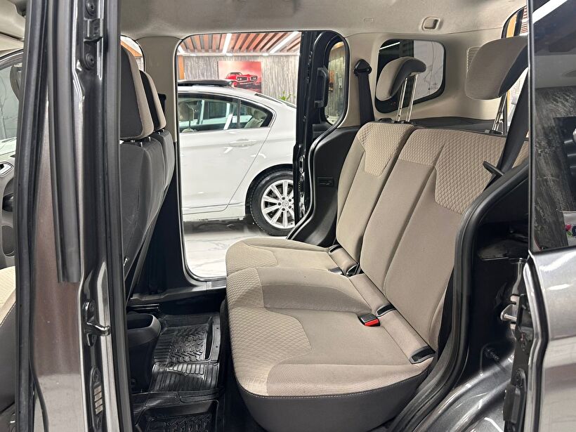 2020 Dizel Manuel Ford Tourneo Courier Gri Polat Araç Dizayn Otomotiv İnşaat Sanayi Ve Ticaret Limited Şirketi