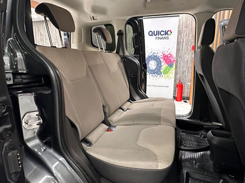 2020 Dizel Manuel Ford Tourneo Courier Gri Polat Araç Dizayn Otomotiv İnşaat Sanayi Ve Ticaret Limited Şirketi