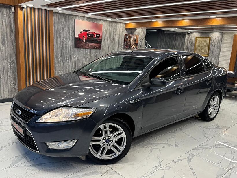 2010 Dizel Otomatik Ford Mondeo Gri Polat Araç Dizayn Otomotiv İnşaat Sanayi Ve Ticaret Limited Şirketi