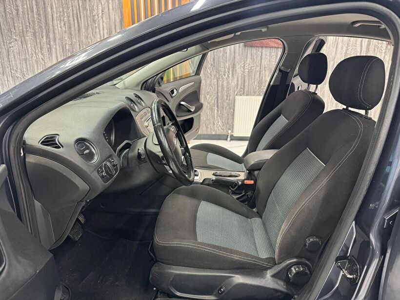 2010 Dizel Otomatik Ford Mondeo Gri Polat Araç Dizayn Otomotiv İnşaat Sanayi Ve Ticaret Limited Şirketi