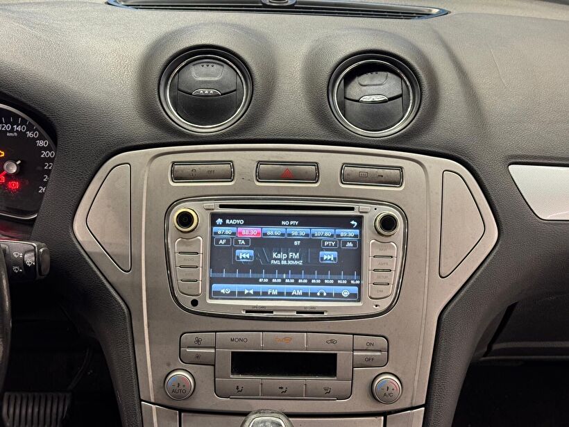 2010 Dizel Otomatik Ford Mondeo Gri Polat Araç Dizayn Otomotiv İnşaat Sanayi Ve Ticaret Limited Şirketi