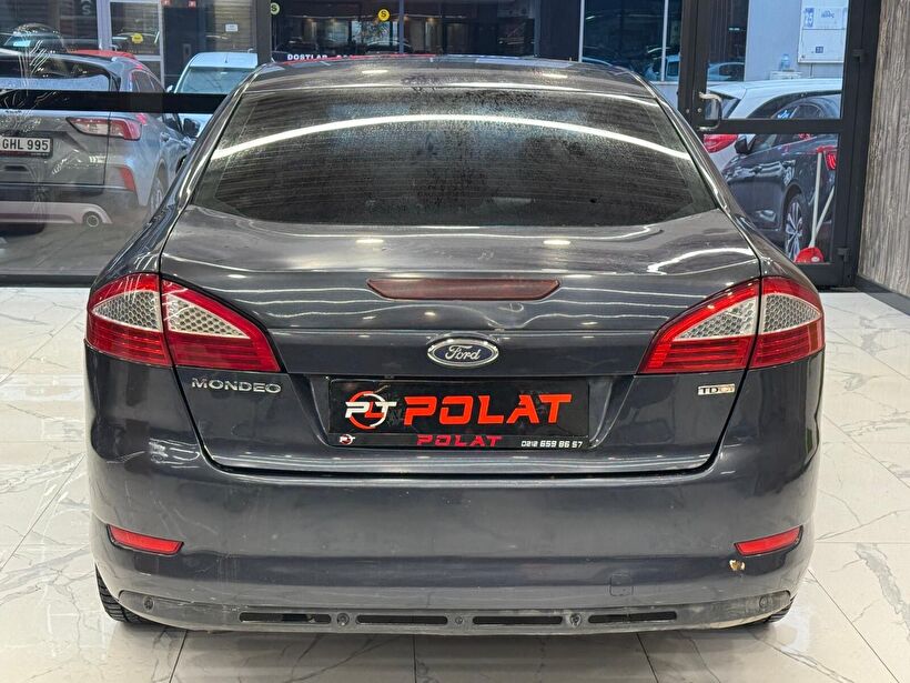 2010 Dizel Otomatik Ford Mondeo Gri Polat Araç Dizayn Otomotiv İnşaat Sanayi Ve Ticaret Limited Şirketi
