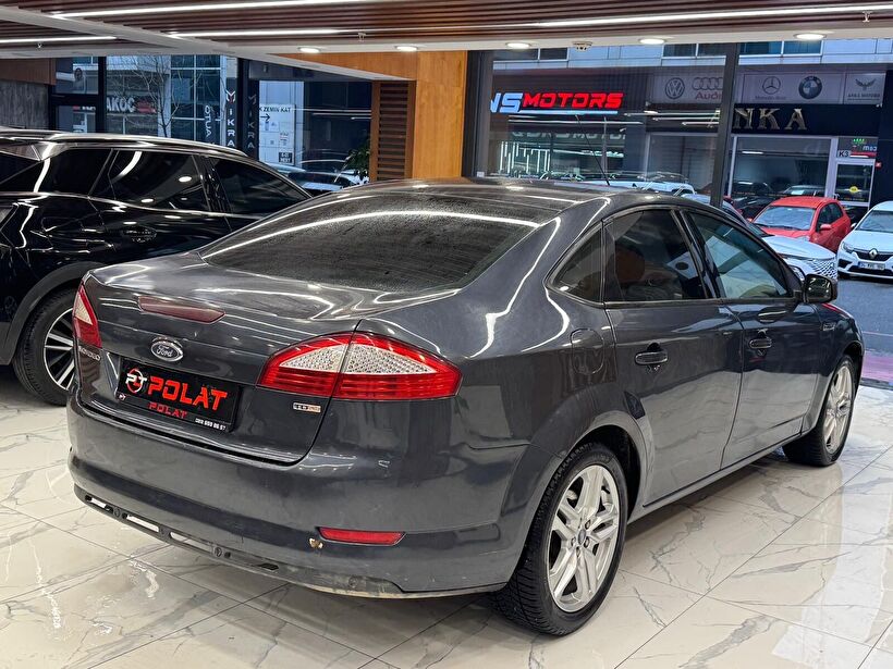 2010 Dizel Otomatik Ford Mondeo Gri Polat Araç Dizayn Otomotiv İnşaat Sanayi Ve Ticaret Limited Şirketi