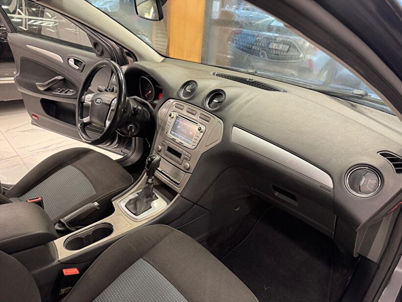 2010 Dizel Otomatik Ford Mondeo Gri Polat Araç Dizayn Otomotiv İnşaat Sanayi Ve Ticaret Limited Şirketi