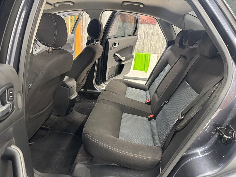 2010 Dizel Otomatik Ford Mondeo Gri Polat Araç Dizayn Otomotiv İnşaat Sanayi Ve Ticaret Limited Şirketi