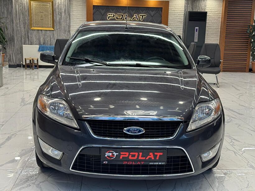 2010 Dizel Otomatik Ford Mondeo Gri Polat Araç Dizayn Otomotiv İnşaat Sanayi Ve Ticaret Limited Şirketi
