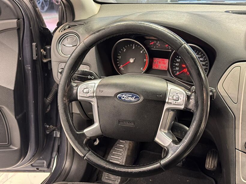 2010 Dizel Otomatik Ford Mondeo Gri Polat Araç Dizayn Otomotiv İnşaat Sanayi Ve Ticaret Limited Şirketi