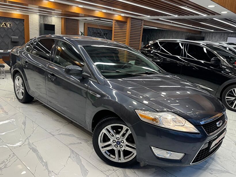 2010 Dizel Otomatik Ford Mondeo Gri Polat Araç Dizayn Otomotiv İnşaat Sanayi Ve Ticaret Limited Şirketi
