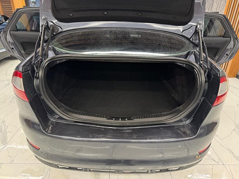 2010 Dizel Otomatik Ford Mondeo Gri Polat Araç Dizayn Otomotiv İnşaat Sanayi Ve Ticaret Limited Şirketi