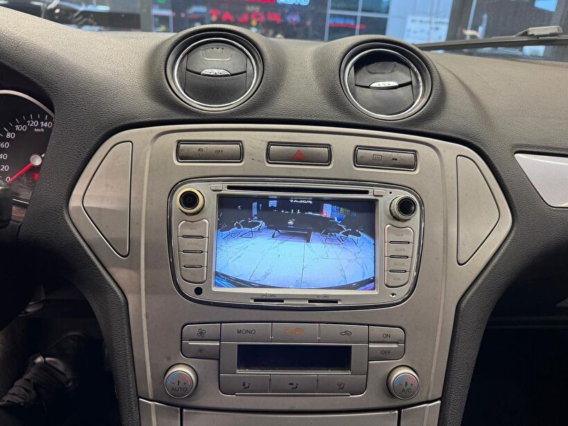 2010 Dizel Otomatik Ford Mondeo Gri Polat Araç Dizayn Otomotiv İnşaat Sanayi Ve Ticaret Limited Şirketi