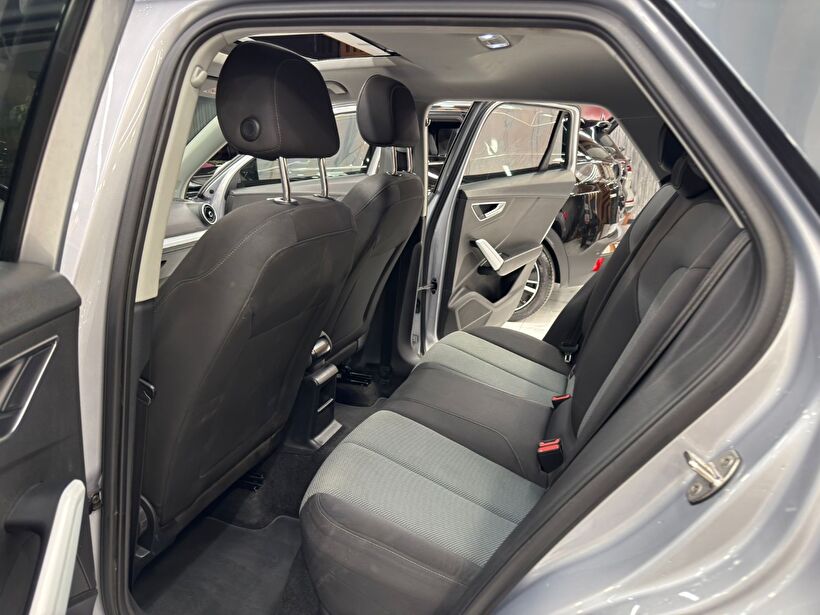 2020 Dizel Otomatik Audi Q2 Gri Polat Araç Dizayn Otomotiv İnşaat Sanayi Ve Ticaret Limited Şirketi