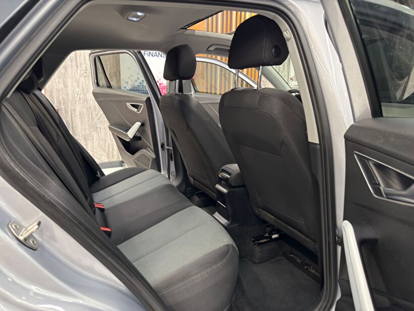 2020 Dizel Otomatik Audi Q2 Gri Polat Araç Dizayn Otomotiv İnşaat Sanayi Ve Ticaret Limited Şirketi