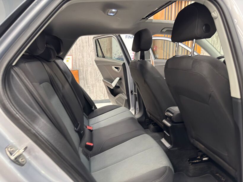 2020 Dizel Otomatik Audi Q2 Gri Polat Araç Dizayn Otomotiv İnşaat Sanayi Ve Ticaret Limited Şirketi