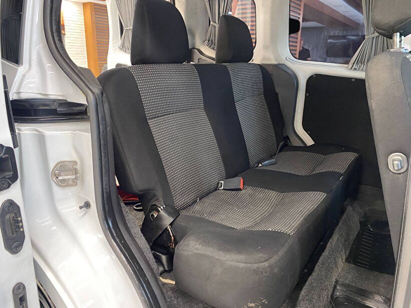 2015 Dizel Manuel Ford Tourneo Courier Beyaz Polat Araç Dizayn Otomotiv İnşaat Sanayi Ve Ticaret Limited Şirketi