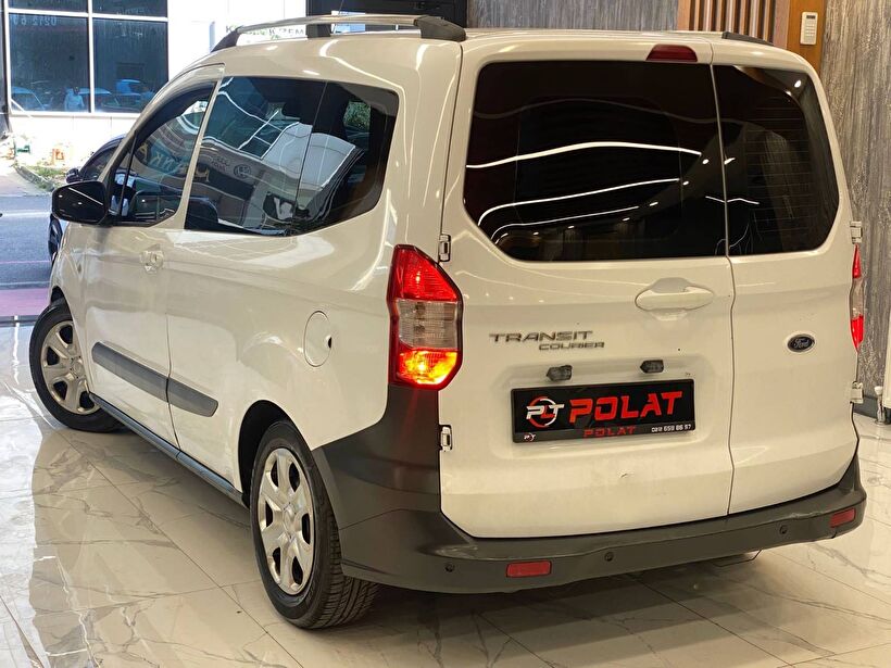 2015 Dizel Manuel Ford Tourneo Courier Beyaz Polat Araç Dizayn Otomotiv İnşaat Sanayi Ve Ticaret Limited Şirketi