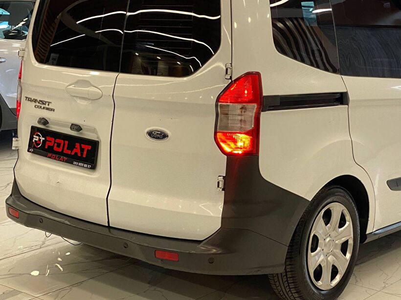 2015 Dizel Manuel Ford Tourneo Courier Beyaz Polat Araç Dizayn Otomotiv İnşaat Sanayi Ve Ticaret Limited Şirketi