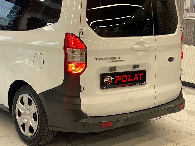 2015 Dizel Manuel Ford Tourneo Courier Beyaz Polat Araç Dizayn Otomotiv İnşaat Sanayi Ve Ticaret Limited Şirketi