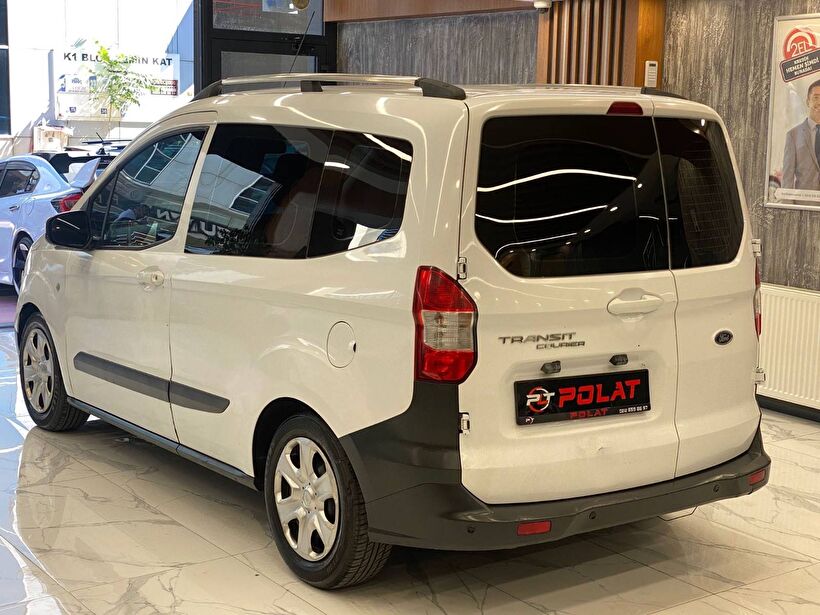 2015 Dizel Manuel Ford Tourneo Courier Beyaz Polat Araç Dizayn Otomotiv İnşaat Sanayi Ve Ticaret Limited Şirketi