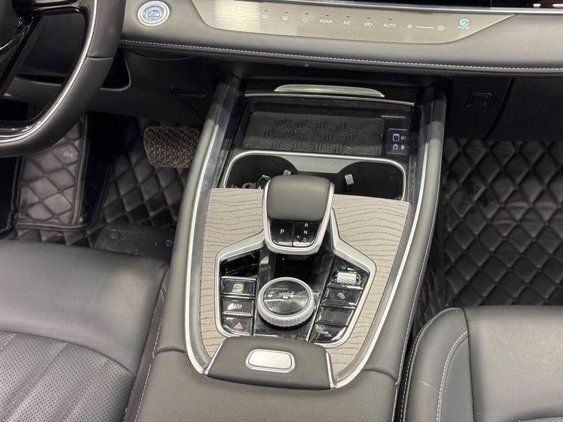 2025 Benzin Otomatik Chery Tiggo 8 Pro Max Gri Polat Araç Dizayn Otomotiv İnşaat Sanayi Ve Ticaret Limited Şirketi