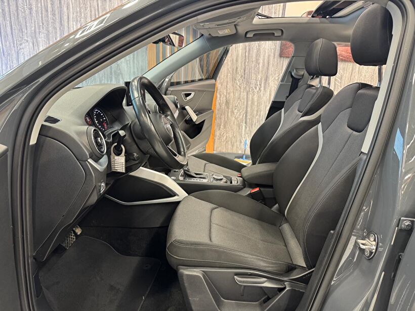 2020 Dizel Otomatik Audi Q2 Gri Polat Araç Dizayn Otomotiv İnşaat Sanayi Ve Ticaret Limited Şirketi