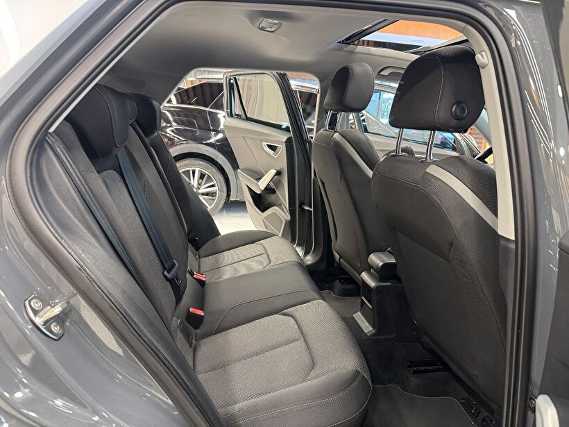 2020 Dizel Otomatik Audi Q2 Gri Polat Araç Dizayn Otomotiv İnşaat Sanayi Ve Ticaret Limited Şirketi