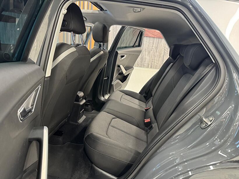 2020 Dizel Otomatik Audi Q2 Gri Polat Araç Dizayn Otomotiv İnşaat Sanayi Ve Ticaret Limited Şirketi