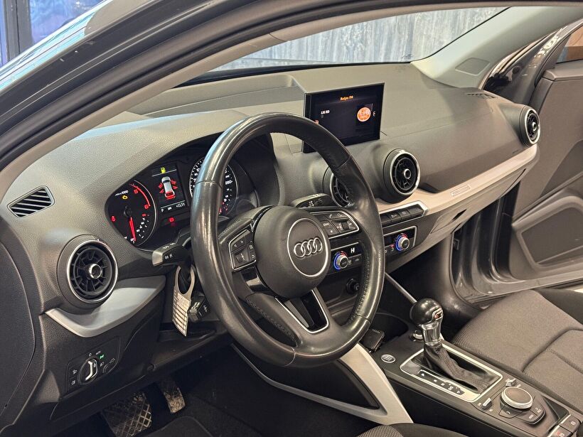 2020 Dizel Otomatik Audi Q2 Gri Polat Araç Dizayn Otomotiv İnşaat Sanayi Ve Ticaret Limited Şirketi