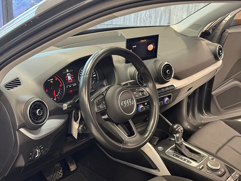 2020 Dizel Otomatik Audi Q2 Gri Polat Araç Dizayn Otomotiv İnşaat Sanayi Ve Ticaret Limited Şirketi