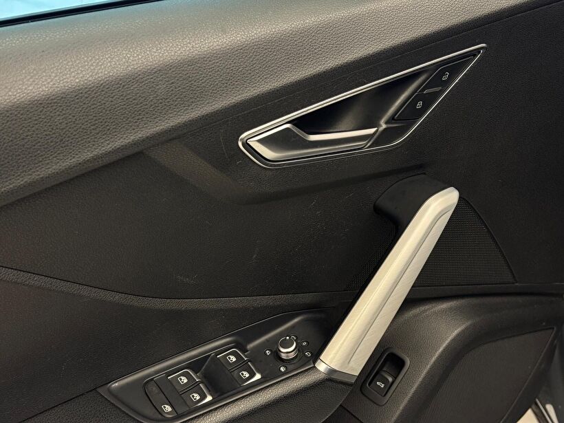 2020 Dizel Otomatik Audi Q2 Gri Polat Araç Dizayn Otomotiv İnşaat Sanayi Ve Ticaret Limited Şirketi