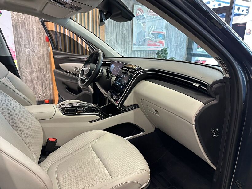 2022 Benzin Otomatik Hyundai Tucson Mavi Polat Araç Dizayn Otomotiv İnşaat Sanayi Ve Ticaret Limited Şirketi