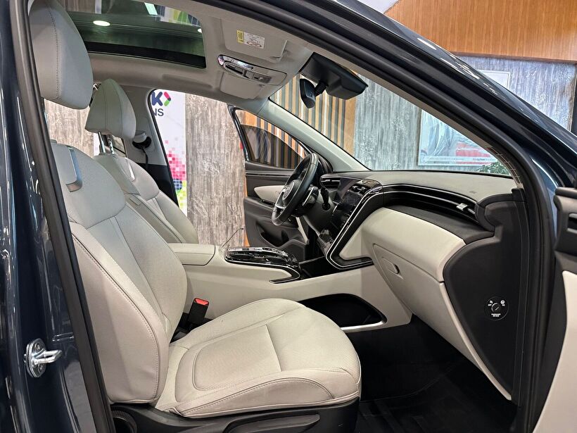 2022 Benzin Otomatik Hyundai Tucson Mavi Polat Araç Dizayn Otomotiv İnşaat Sanayi Ve Ticaret Limited Şirketi