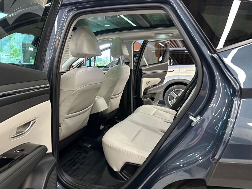2022 Benzin Otomatik Hyundai Tucson Mavi Polat Araç Dizayn Otomotiv İnşaat Sanayi Ve Ticaret Limited Şirketi