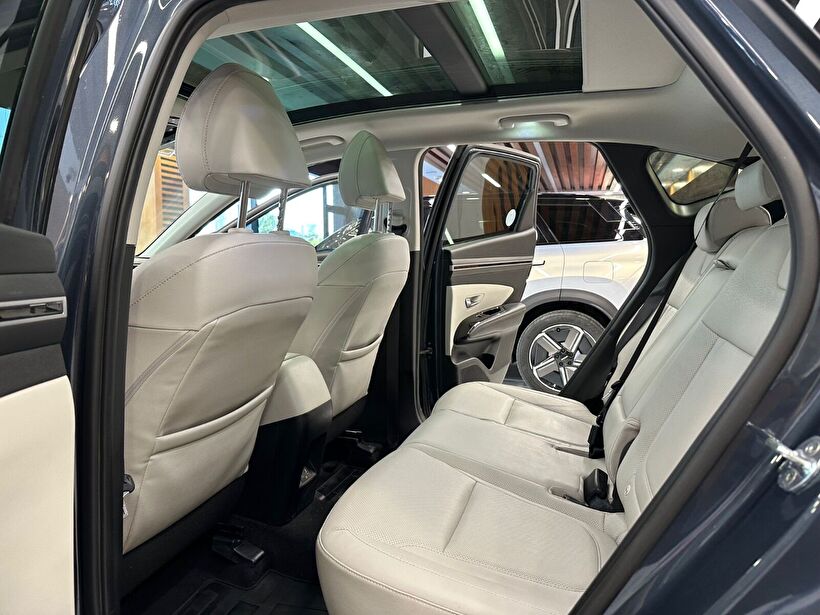 2022 Benzin Otomatik Hyundai Tucson Mavi Polat Araç Dizayn Otomotiv İnşaat Sanayi Ve Ticaret Limited Şirketi