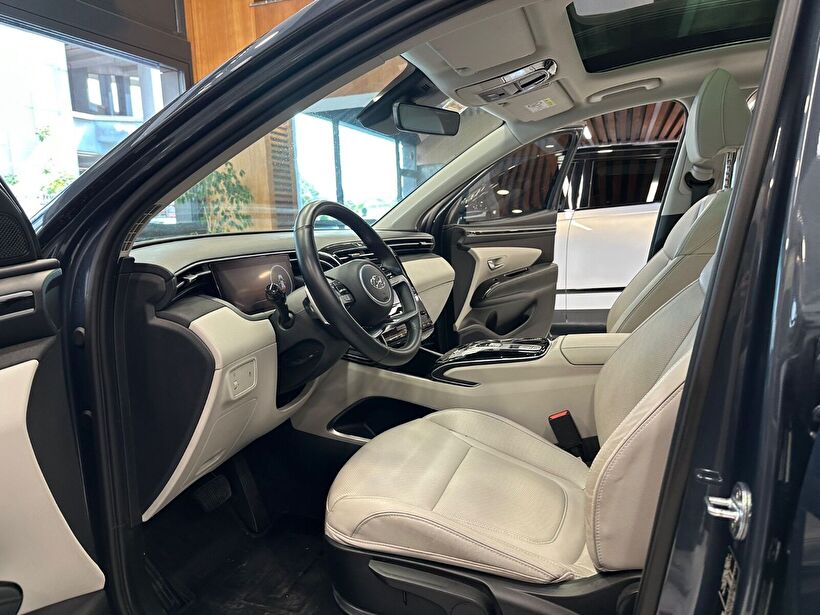 2022 Benzin Otomatik Hyundai Tucson Mavi Polat Araç Dizayn Otomotiv İnşaat Sanayi Ve Ticaret Limited Şirketi