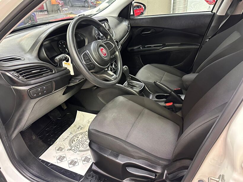 2024 Dizel Otomatik Fiat Egea Beyaz Polat Araç Dizayn Otomotiv İnşaat Sanayi Ve Ticaret Limited Şirketi