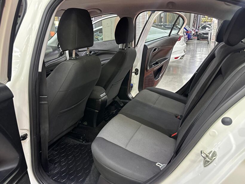 2024 Dizel Otomatik Fiat Egea Beyaz Polat Araç Dizayn Otomotiv İnşaat Sanayi Ve Ticaret Limited Şirketi