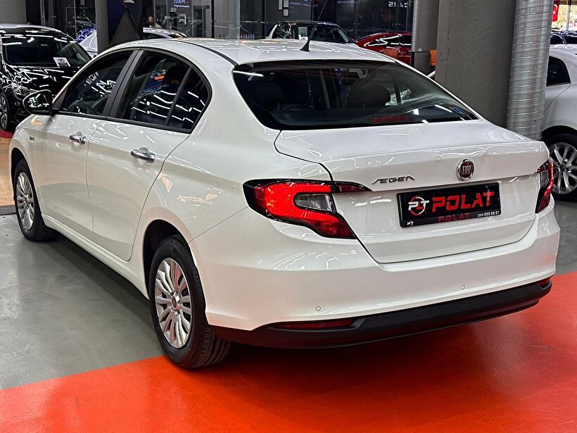 2024 Dizel Otomatik Fiat Egea Beyaz Polat Araç Dizayn Otomotiv İnşaat Sanayi Ve Ticaret Limited Şirketi