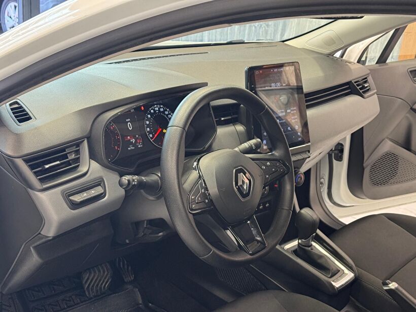 2022 Benzin Otomatik Renault Clio Beyaz Polat Araç Dizayn Otomotiv İnşaat Sanayi Ve Ticaret Limited Şirketi