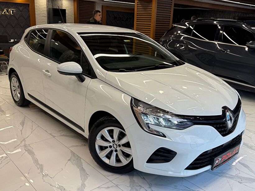 2022 Benzin Otomatik Renault Clio Beyaz Polat Araç Dizayn Otomotiv İnşaat Sanayi Ve Ticaret Limited Şirketi