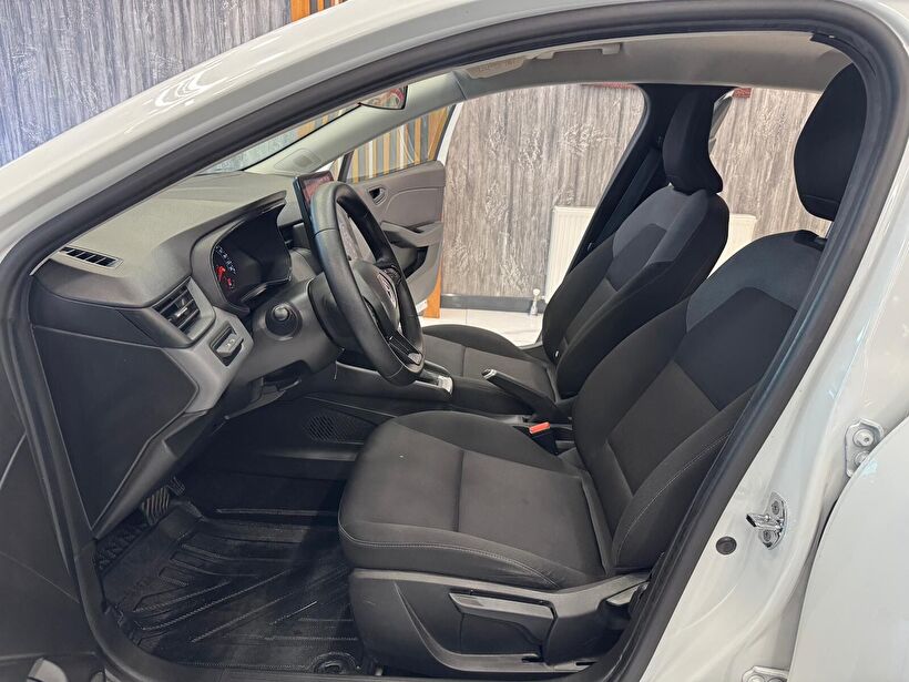 2022 Benzin Otomatik Renault Clio Beyaz Polat Araç Dizayn Otomotiv İnşaat Sanayi Ve Ticaret Limited Şirketi