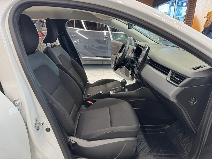 2022 Benzin Otomatik Renault Clio Beyaz Polat Araç Dizayn Otomotiv İnşaat Sanayi Ve Ticaret Limited Şirketi