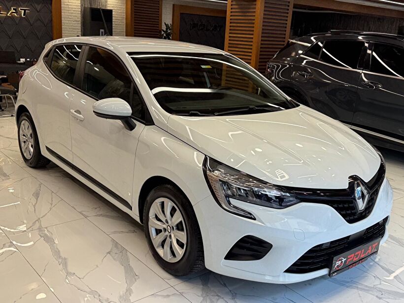 2022 Benzin Otomatik Renault Clio Beyaz Polat Araç Dizayn Otomotiv İnşaat Sanayi Ve Ticaret Limited Şirketi