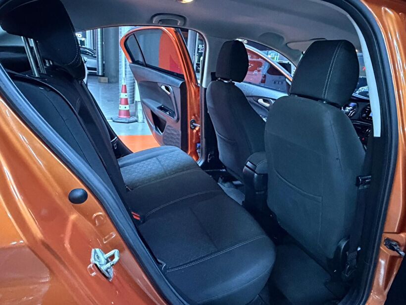 2023 Benzin Manuel Fiat Egea Cross Turuncu Polat Araç Dizayn Otomotiv İnşaat Sanayi Ve Ticaret Limited Şirketi