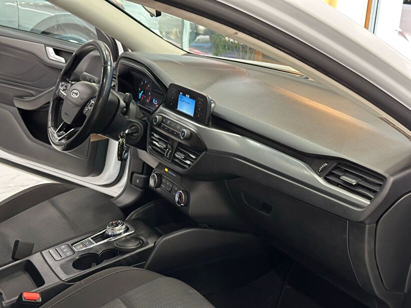 2021 Benzin Otomatik Ford EcoSport Mavi Polat Araç Dizayn Otomotiv İnşaat Sanayi Ve Ticaret Limited Şirketi