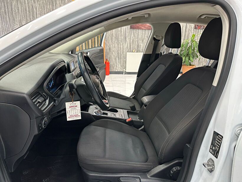 2021 Benzin Otomatik Ford EcoSport Mavi Polat Araç Dizayn Otomotiv İnşaat Sanayi Ve Ticaret Limited Şirketi