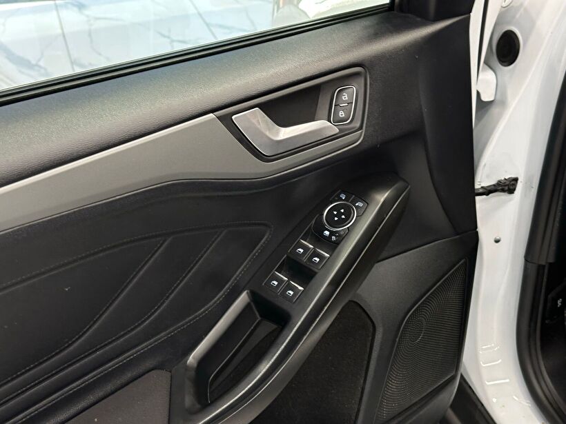 2021 Benzin Otomatik Ford EcoSport Mavi Polat Araç Dizayn Otomotiv İnşaat Sanayi Ve Ticaret Limited Şirketi