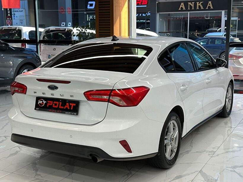 2021 Benzin Otomatik Ford EcoSport Mavi Polat Araç Dizayn Otomotiv İnşaat Sanayi Ve Ticaret Limited Şirketi